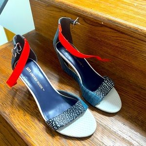 United Nude size 38 heeled shoes. Designer